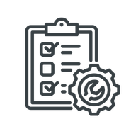 Transparency and complete maintenance history